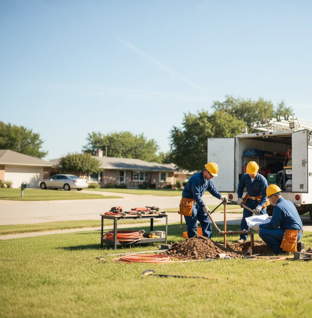 Drain Cleaning in Asotin, WA